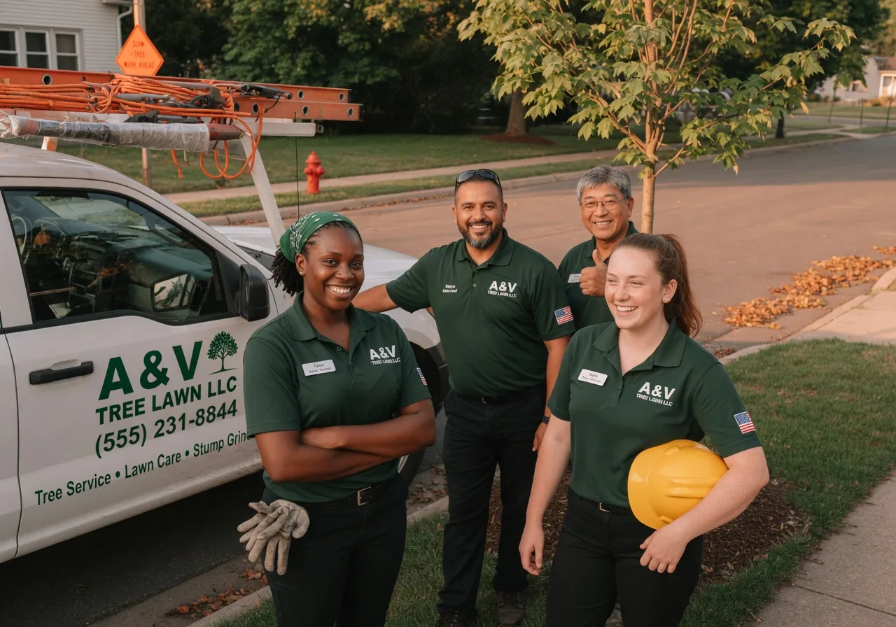 Tree Service company in Ettrick, WI