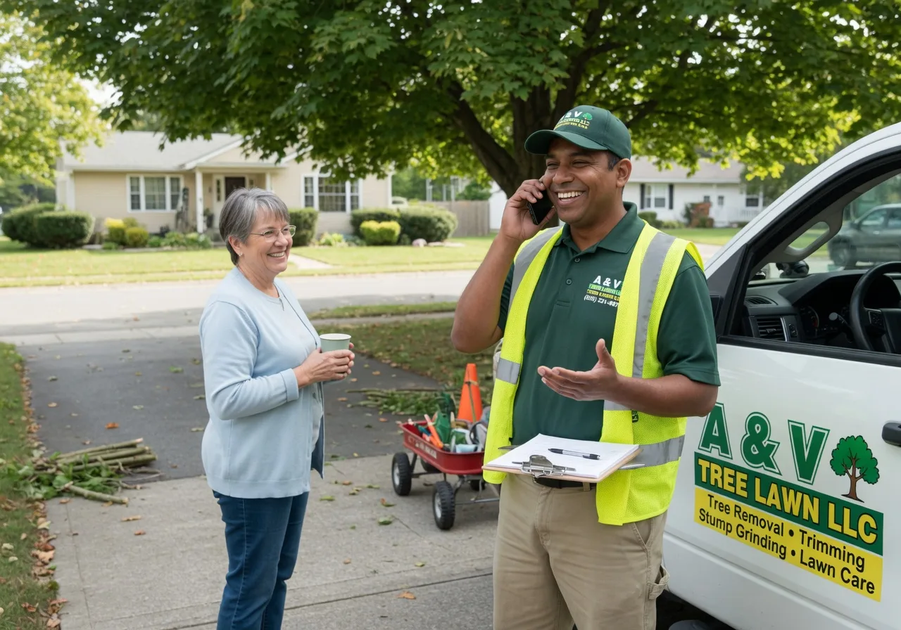 Tree Service Ettrick, WI FAQs